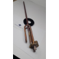 Kit resistencia larga + junta Ariston Fleck