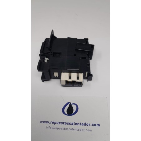 Cierre eléctrico lavadora