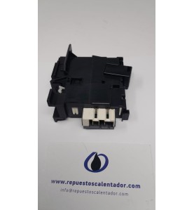 Cierre eléctrico lavadora