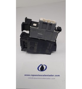 Cierre eléctrico lavadora