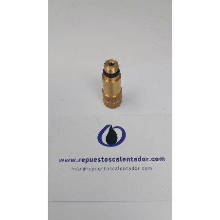 VALVULA SEGURIDAD CALDERA ARISTON
