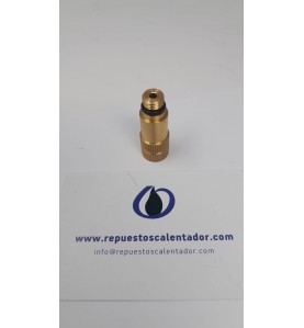 VALVULA SEGURIDAD CALDERA ARISTON