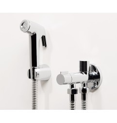 Grifo higiénico un agua