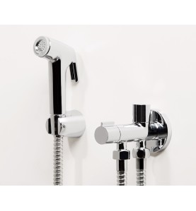 Grifo higiénico un agua