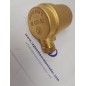 Purgador de aire para estufa pellets