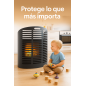 Protector estufa pellets con imán Protector estufa pellets con imán