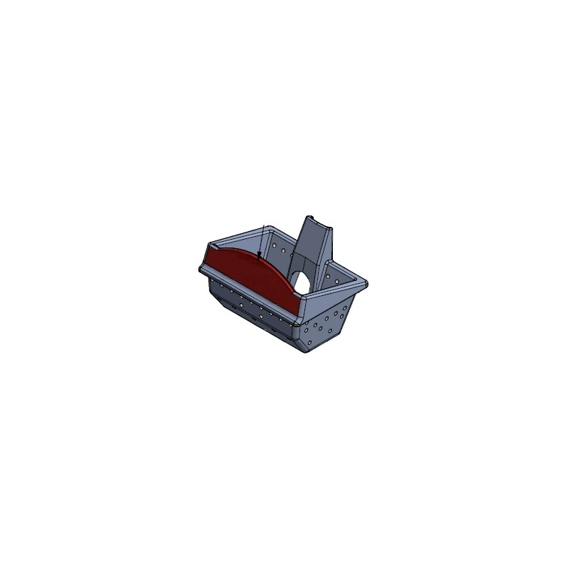 Brasero estufa pellets Equation