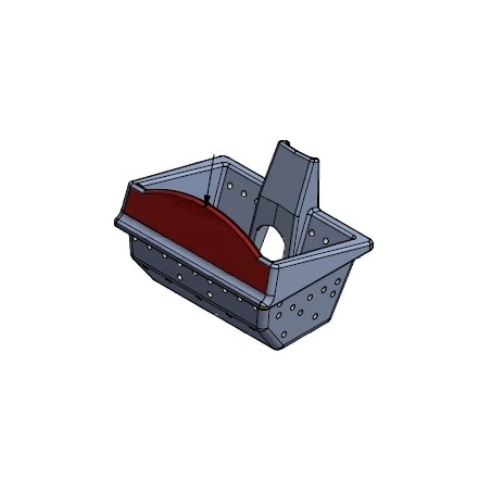 Brasero estufa pellets Equation