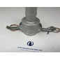 Camlock aluminio tipo C 1"1/4 Camlock aluminio tipo C 1"1/4