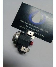 Termostato seguridad VAILLANT