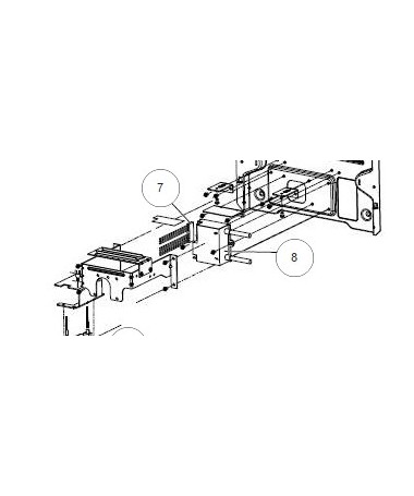 Cableado version display IONO