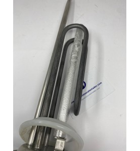 Resistencia Termo HTW Ø90 + JUNTA + Anodo