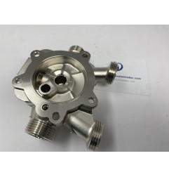 Conmutador de agua, parte inferior Vaillant