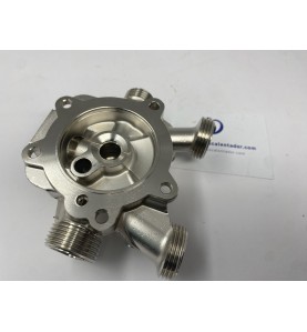 Conmutador de agua, parte inferior Vaillant