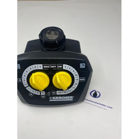 Programador de riego WT 4