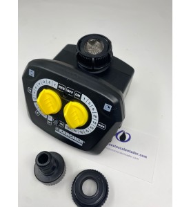 Programador de riego WT 4