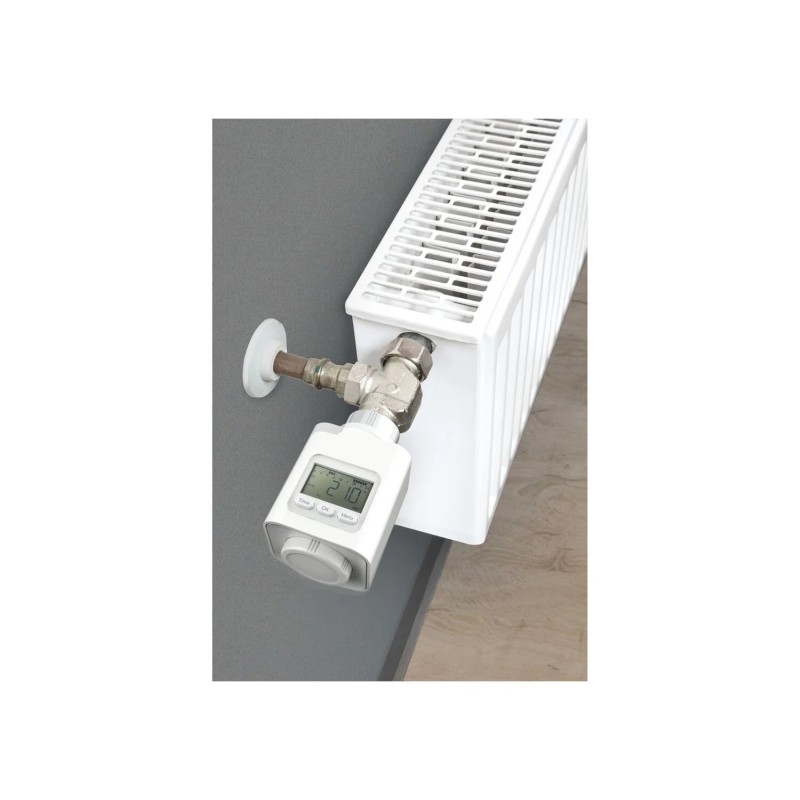 Termostato programable Silvercrest