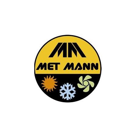 Resistencia estufa biomasa MET MANN