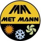 Resistencia estufa biomasa MET MANN