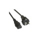 Cable de alimentación Estufas de Pellet