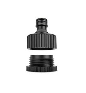 Adaptador G3/4 a G1/2 reductor (blister)