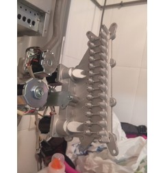 Kit transformación a GLP para modelo ITACA 12N