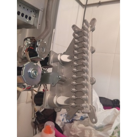Kit transformación a GLP para modelo ITACA 12N