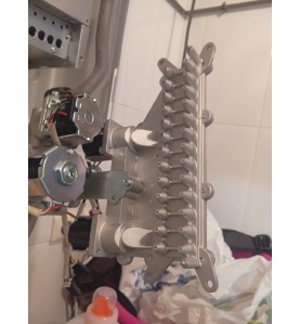 Kit transformación a GLP para modelo ITACA 12N