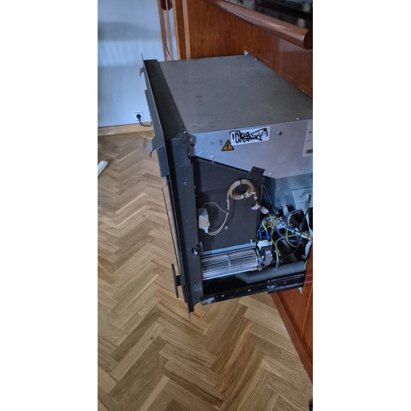 Ventilador tangencial ECOFOREST