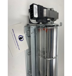 Ventilador tangencial ECOFOREST