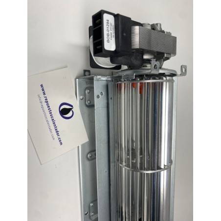 Ventilador tangencial ECOFOREST