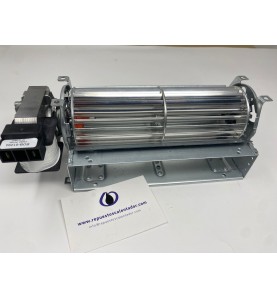 Ventilador tangencial ECOFOREST
