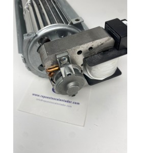 Ventilador tangencial ECOFOREST