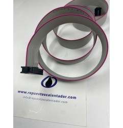 Cable 16 pines para estufa Pellets LARGO 3 Metros
