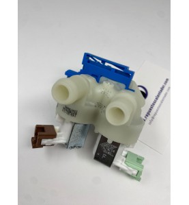 Electroválvula lavadora Electrolux 2 vías