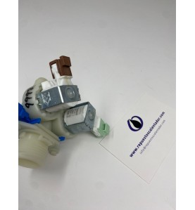 Electroválvula lavadora Electrolux 2 vías