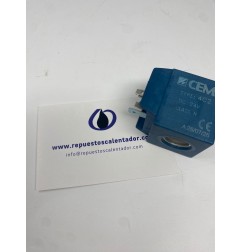 Bobina para electroválvula Recambio NC CA 24V