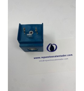 Bobina para electroválvula Recambio NC CA 24V