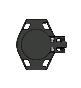 Encoder para ventilador de estufa marca TRIAL