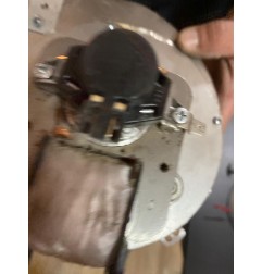 Encoder para ventilador de estufa marca TRIAL