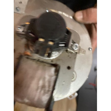 Encoder para ventilador de estufa marca TRIAL