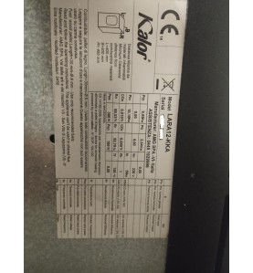 Placa electrónica estufa KALOR