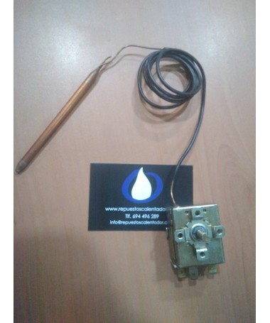 Termostato bulbo ARISTON Fleck