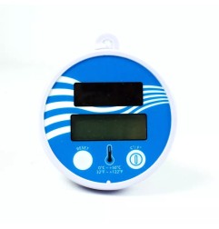 Termómetro digital para piscina