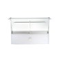 Compuerta skimmer bisagra