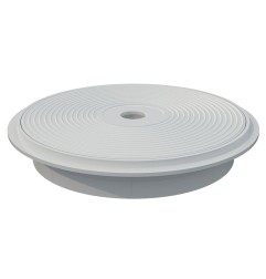 Tapa y aro para piscina Astralpool