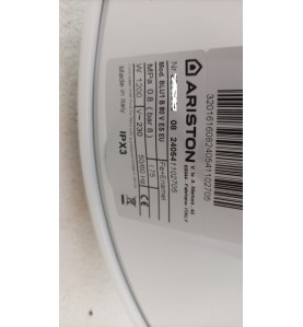 Despiece Ariston modelo 3201616 Blu1 B V