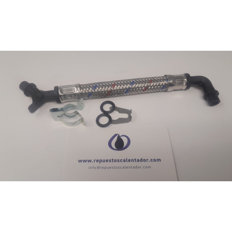 Kit para tubería vaso expansión Caldera Thermor Logic
