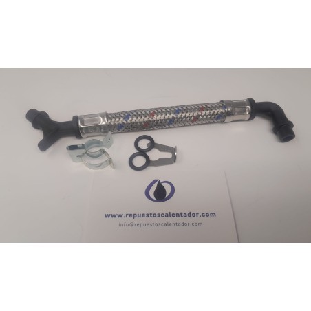 Kit para tubería vaso expansión Caldera Thermor Logic