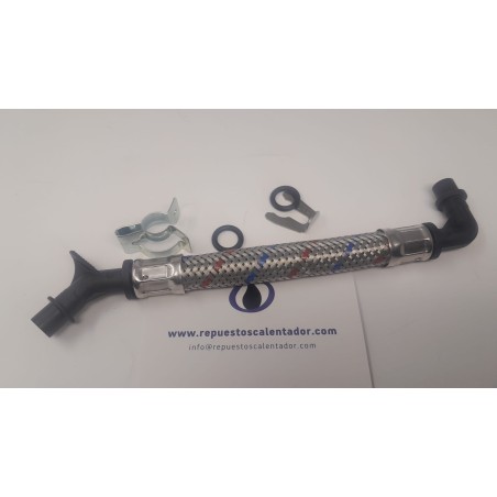Kit para tubería vaso expansión Caldera Thermor Logic